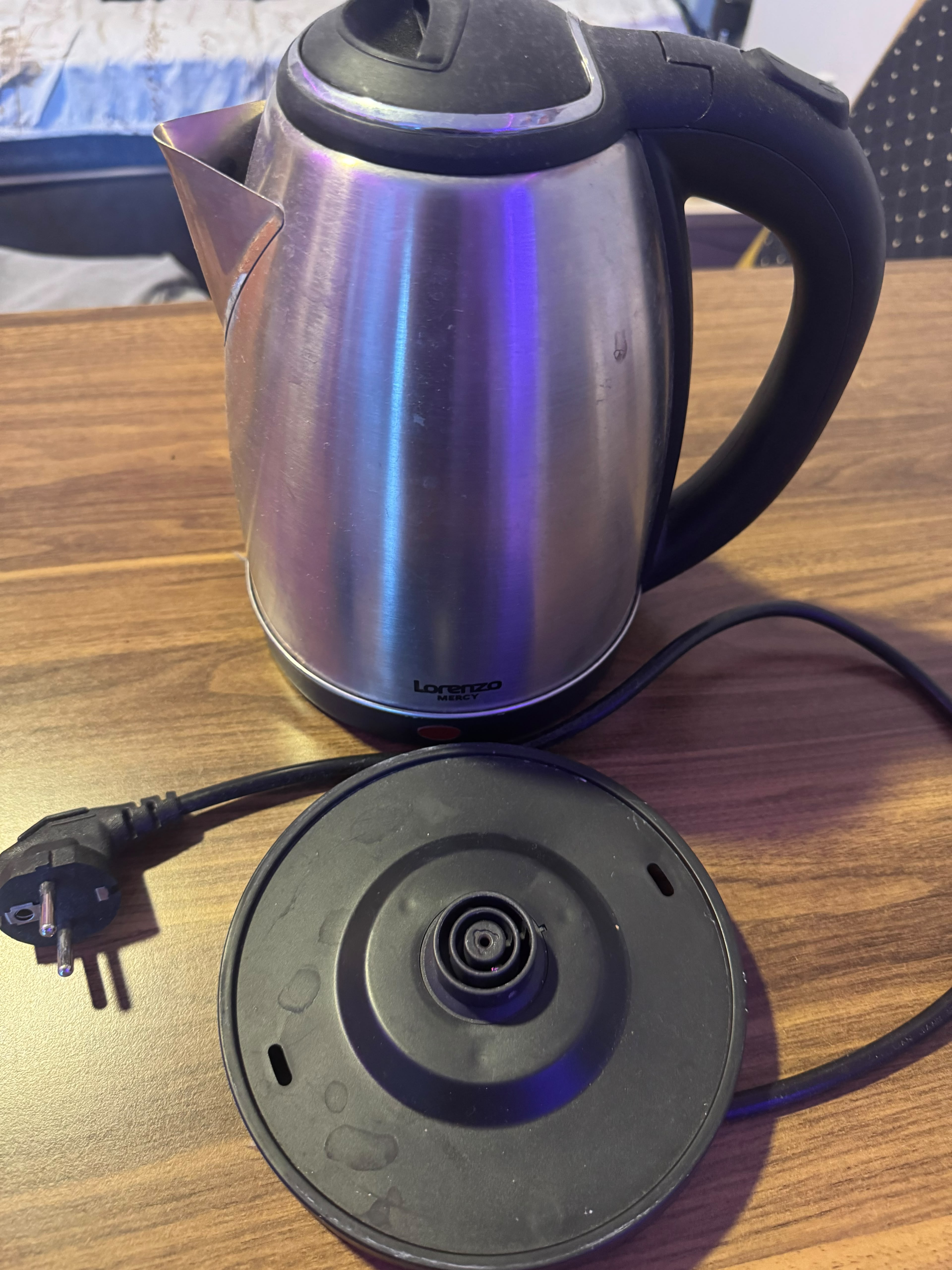 Kettle