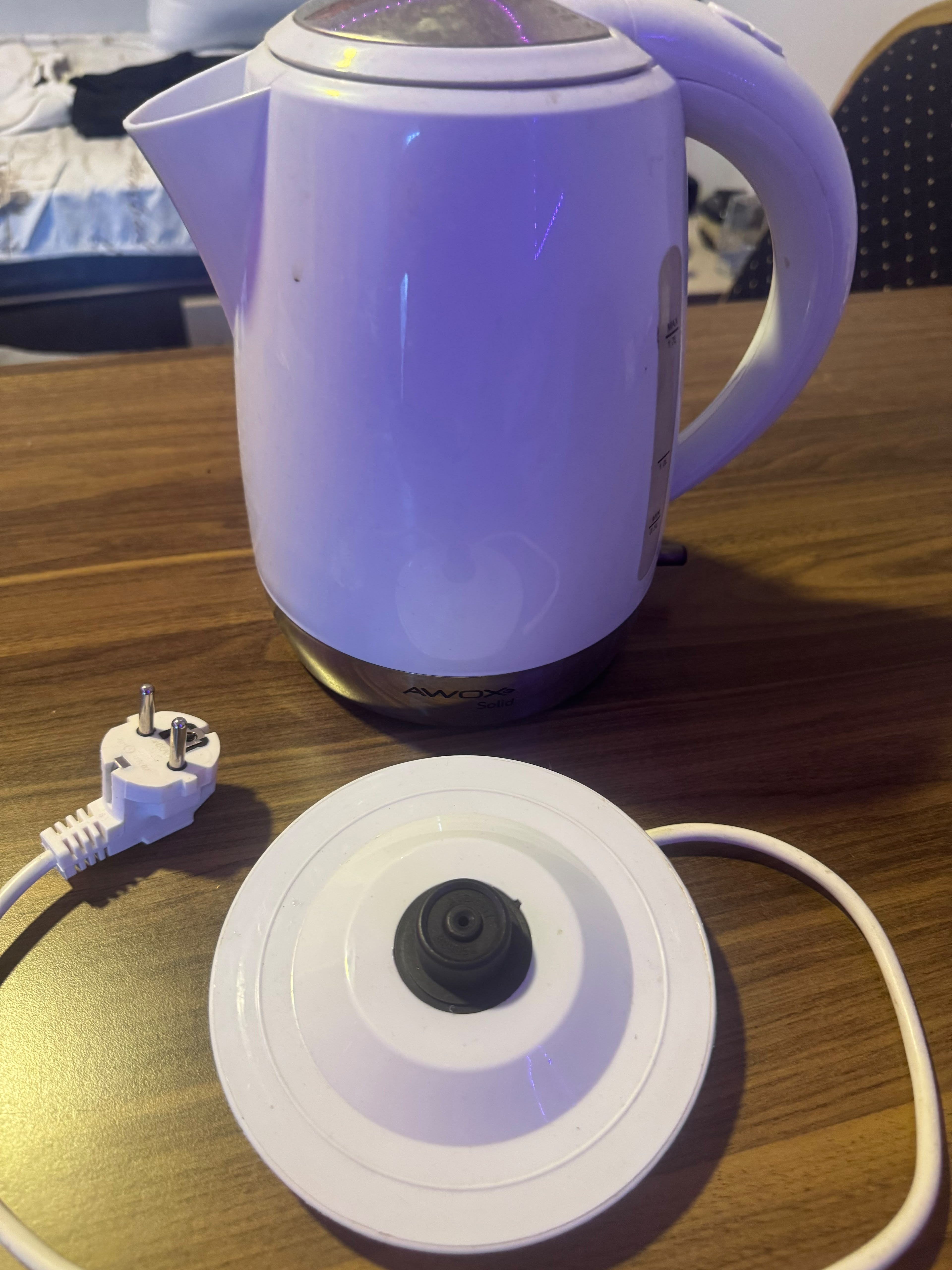 Kettle