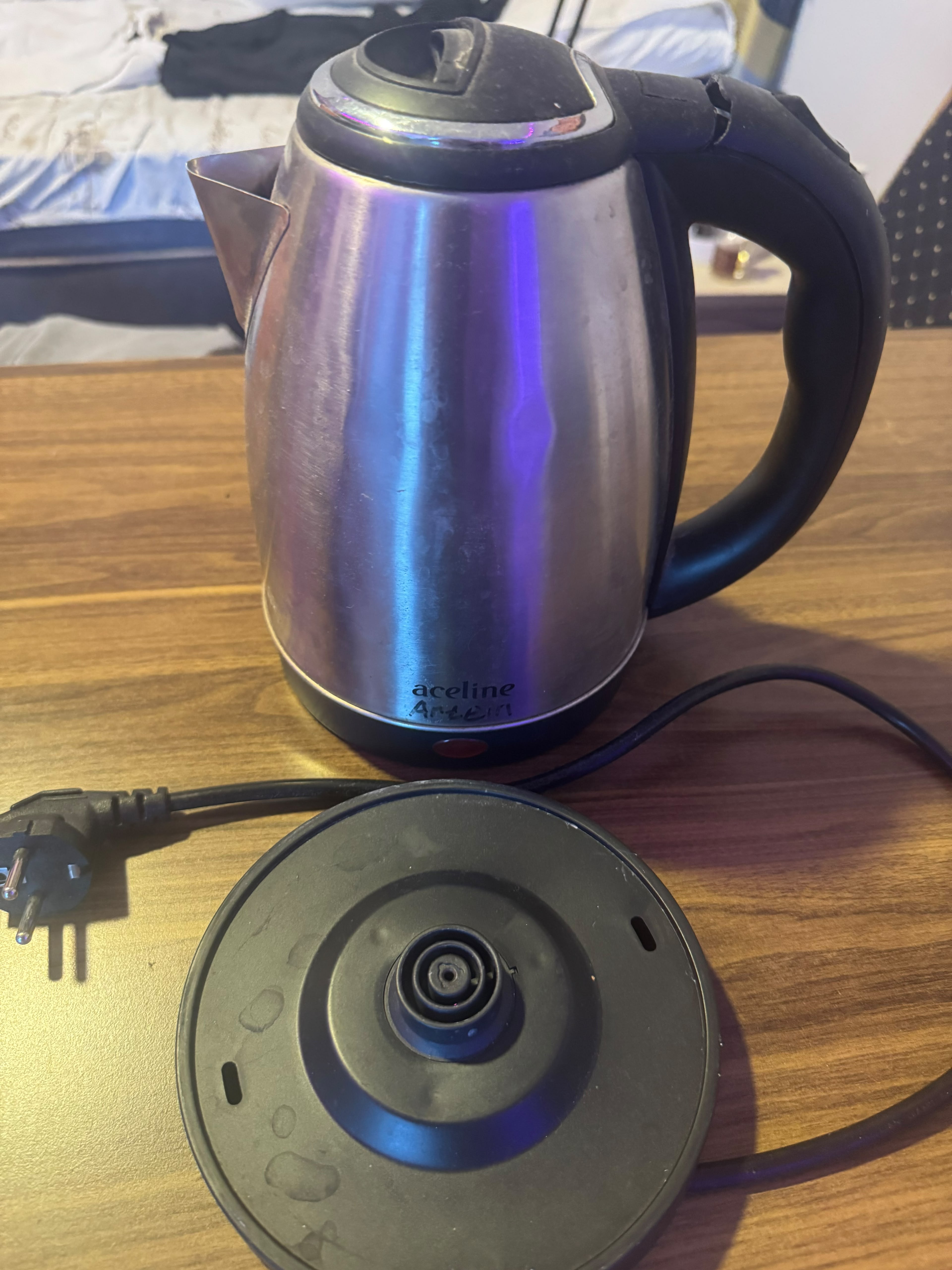 Kettle